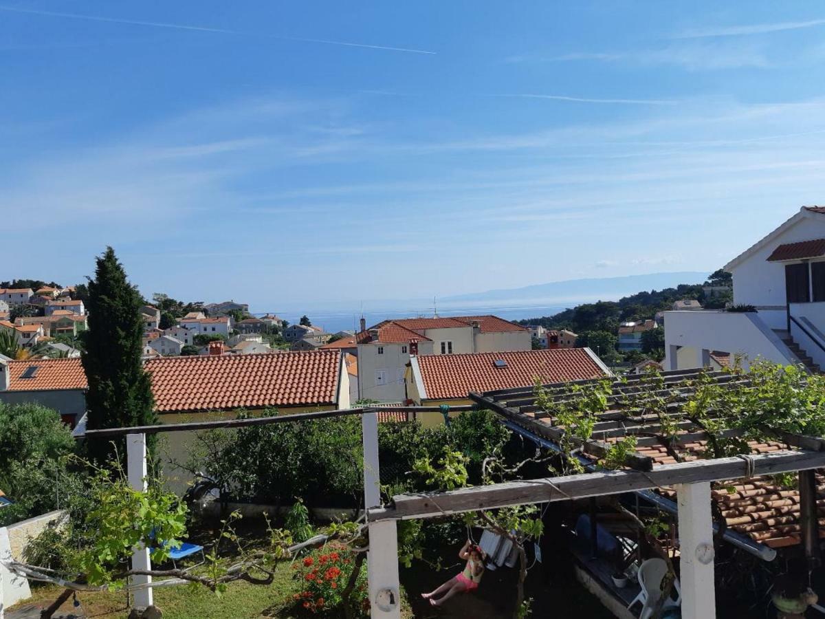 Apartments Nives Mali Lošinj Exterior foto